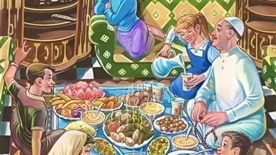 قصة الرجل الغني 