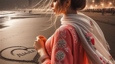 الاختيار الأخير بقلم ناهد خالد 