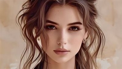 مازالت طفلة لأسما السيد 